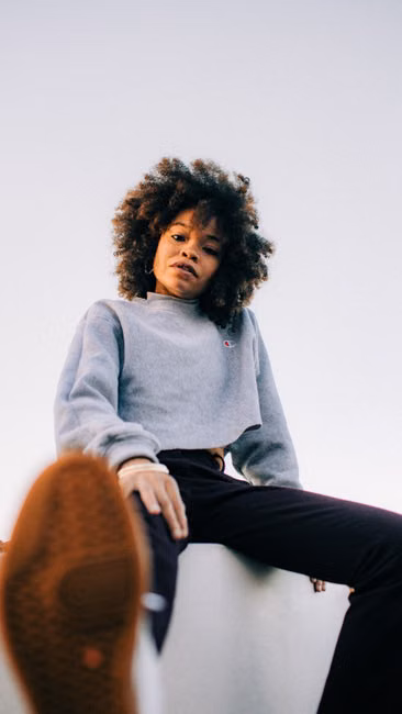 Moletom Crewneck